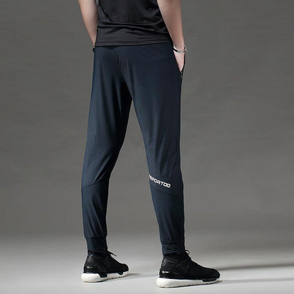 Casual Outdoor Trousers Air Conditioning Thin Fitness Running - Fashion - Your-Look