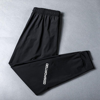 Casual Outdoor Trousers Air Conditioning Thin Fitness Running - Fashion - Your-Look