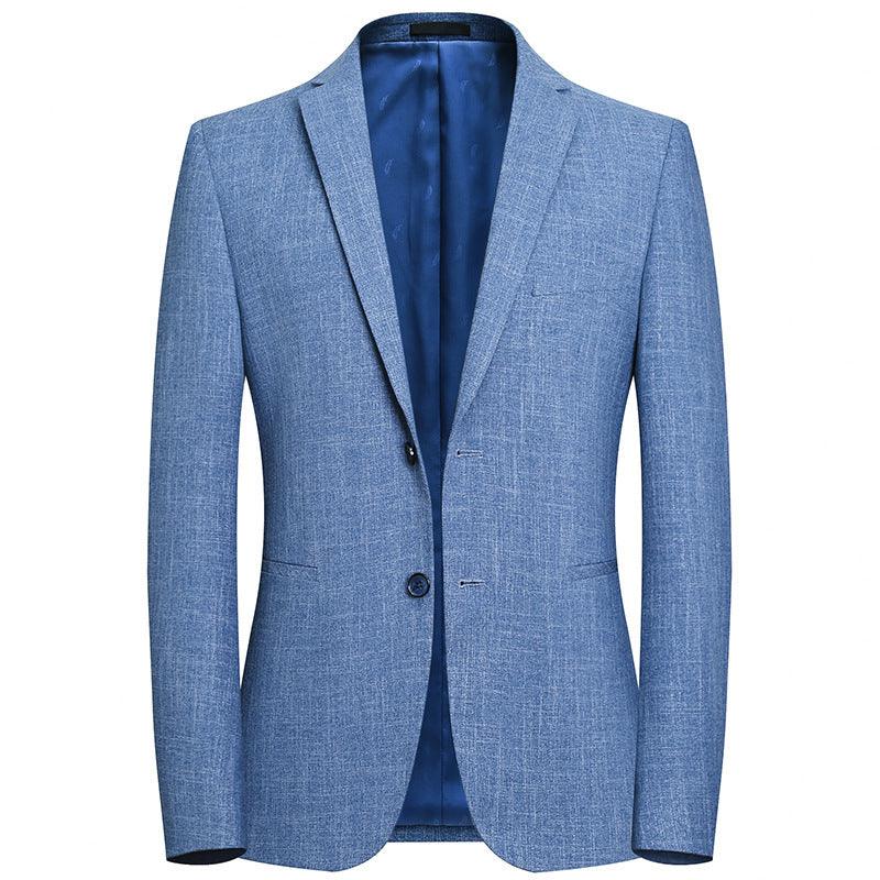 Casual Suit Jacket for Men: Simple Elegance and Comfort Combined - Your-Look