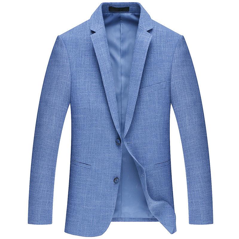 Casual Suit Jacket for Men: Simple Elegance and Comfort Combined - Your-Look