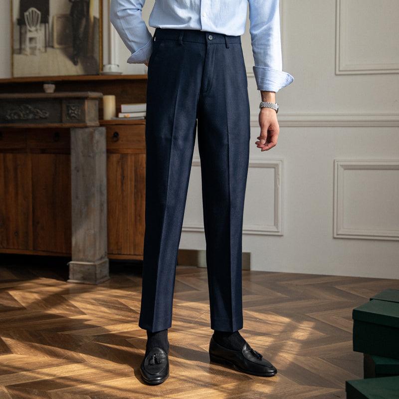 Casual Suit Pants Slim And Versatile Men - Fashion - Your-Look