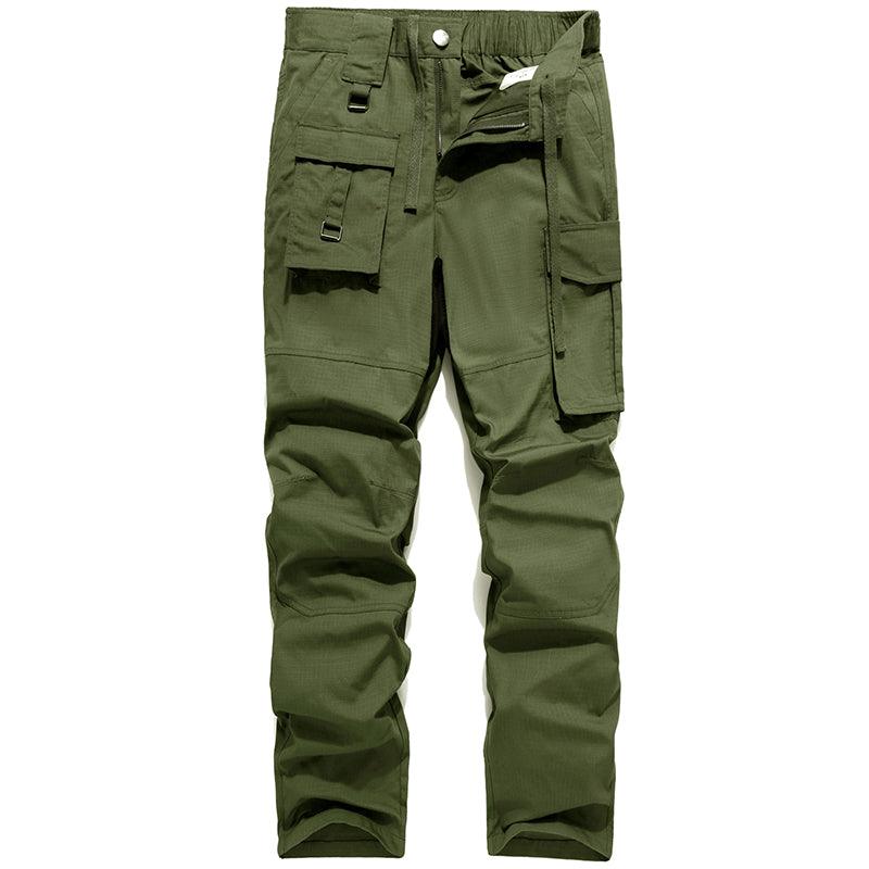 Multi Pocket Cargo Trousers - Fashion - Your-Look