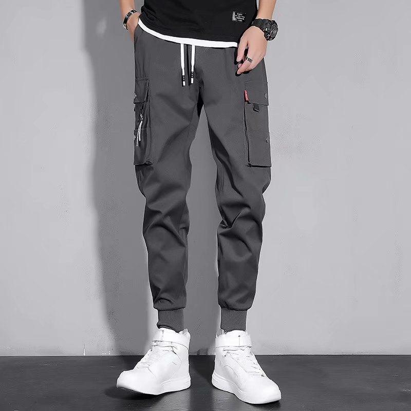 Multi Pocket Cargo Trousers - Fashion - Your-Look