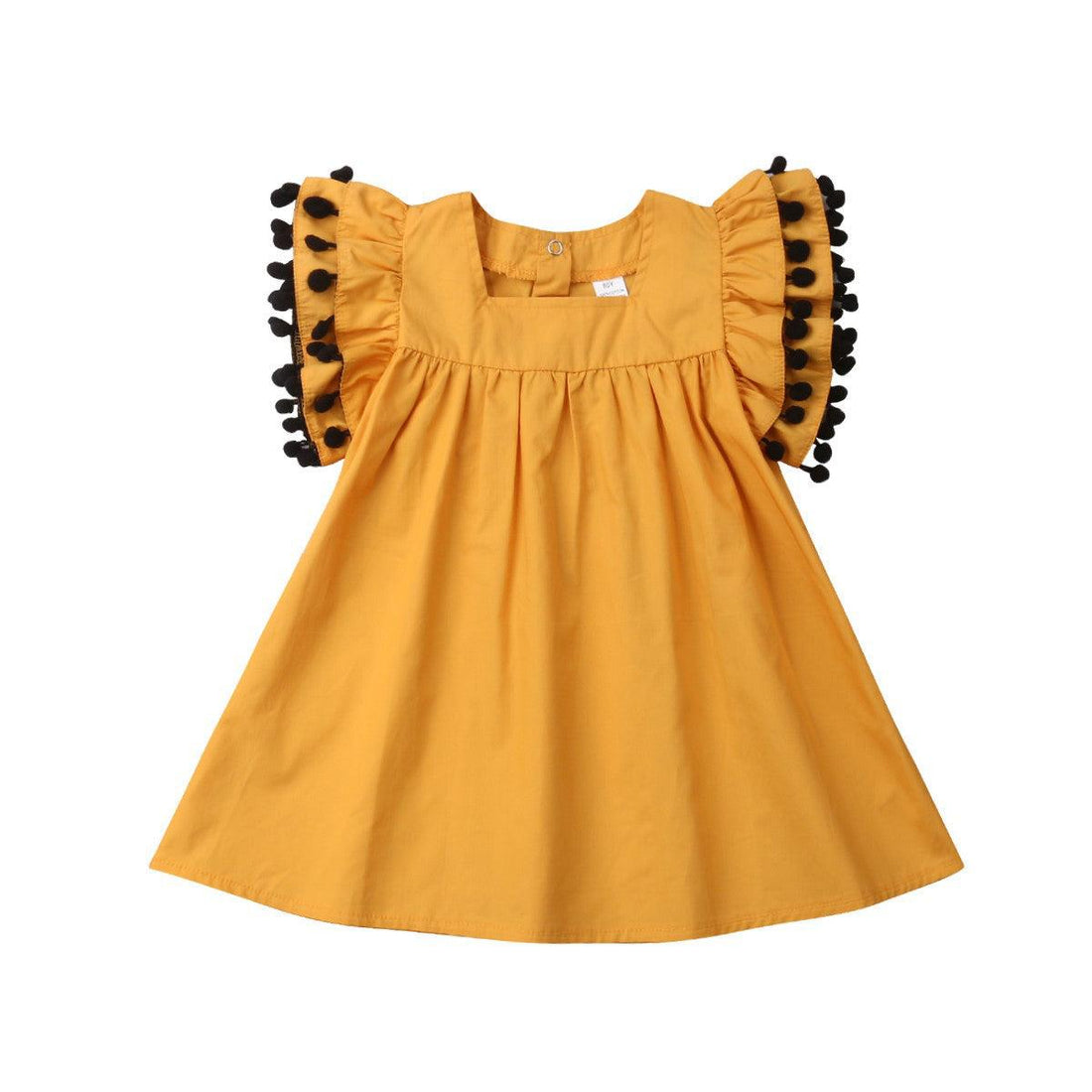 Children Newborn Clothing Sleeveless Kids Girls Dress -  - Your-Look