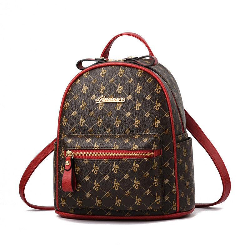 Classic Backpack for Stylish Women
