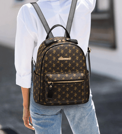 Summer Vibes: Classic Backpack for Stylish Women - Your-Look