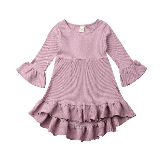 Jeans Kids Elegant Shirts Clothes Girls Dress For Girl -  - Your-Look