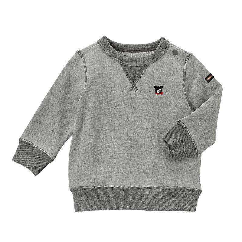 Fashion Retro Long-sleeved T-shirt Terry Sweater Round Neck Pullover - Fashion - Your-Look