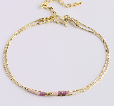 "Coastal Charms" Beach Bangles Jewelry Chain Bracelets for Women - Embrace Oceanic Elegance with Coastal Chic - Your-Look