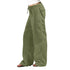 Comfortable and Stylish Elastic Waist Linen Trousers for Women: Effortless Chic with Added Convenience