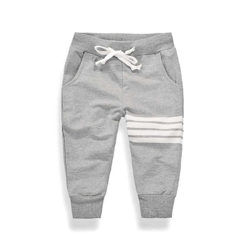 Boys casual sweatpants autumn new children&