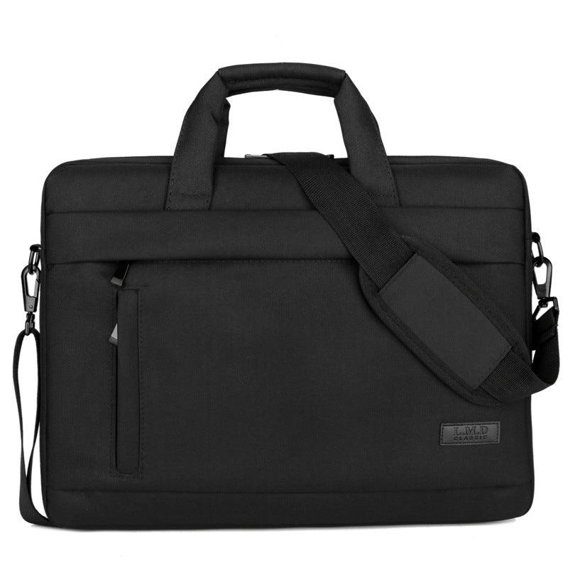 Versatile and Stylish: Computer Shoulder Bag for On-the-Go Professionals - Your-Look
