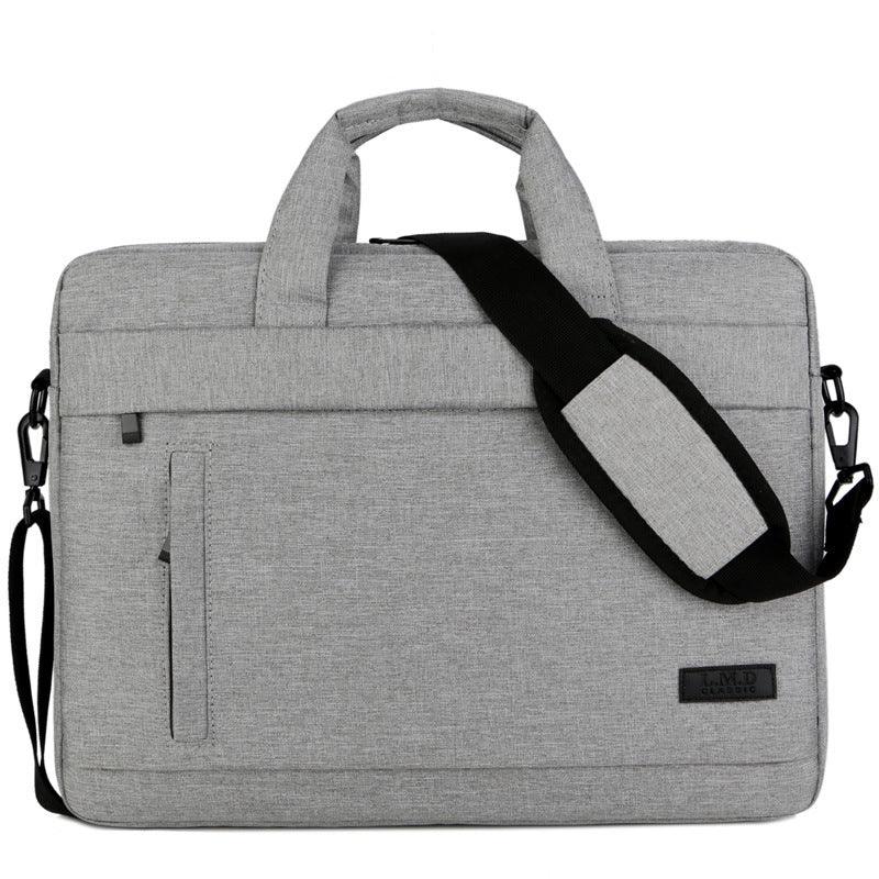 Versatile and Stylish: Computer Shoulder Bag for On-the-Go Professionals - Your-Look