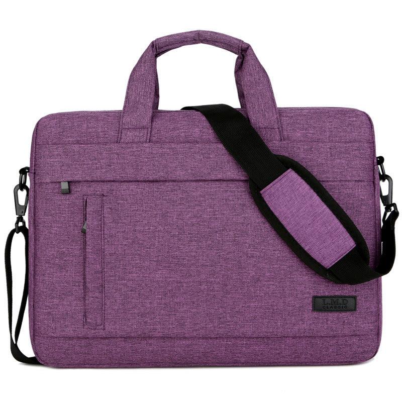 Versatile and Stylish: Computer Shoulder Bag for On-the-Go Professionals - Your-Look