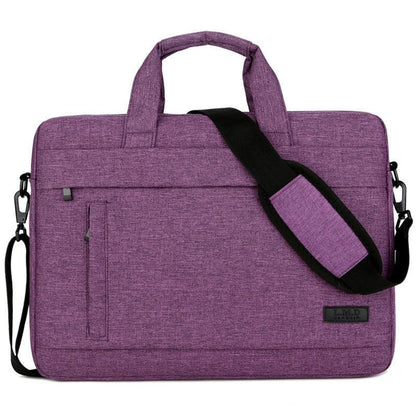 Versatile and Stylish: Computer Shoulder Bag for On-the-Go Professionals - Your-Look