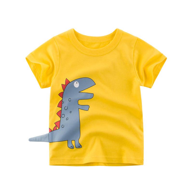 Dinosaur Kids T-shirt -  - Your-Look