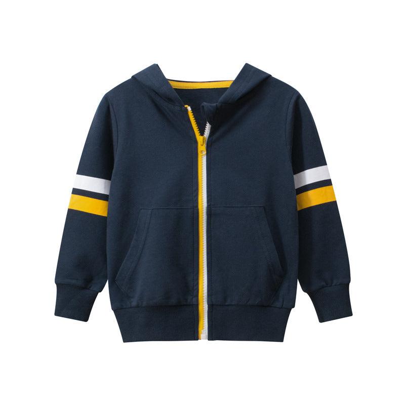 Cozy Chic for Little Explorers: Boy&