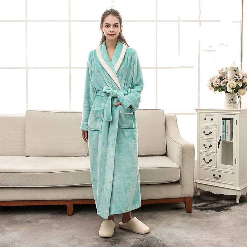 Cozy Together - Couples Oversized Bathrobe