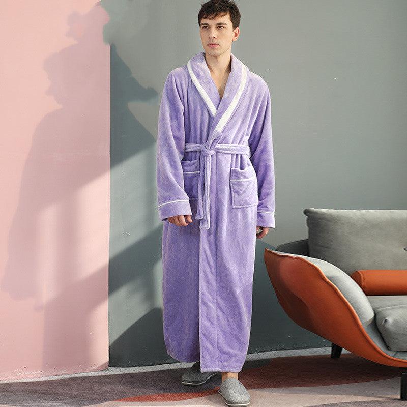 Cozy Together - Couples Oversized Bathrobe