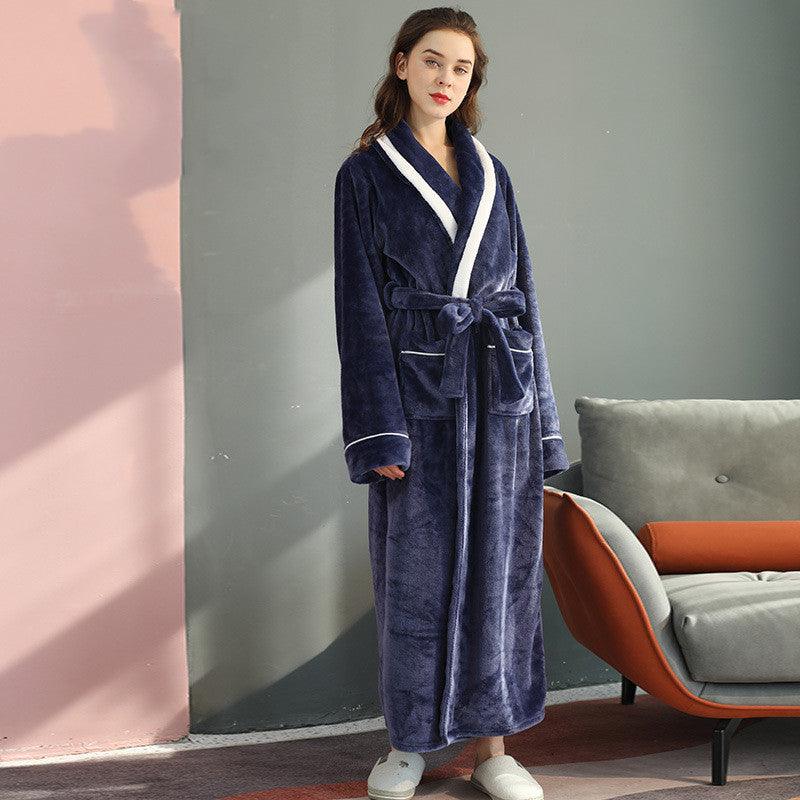 Cozy Together - Couples Oversized Bathrobe