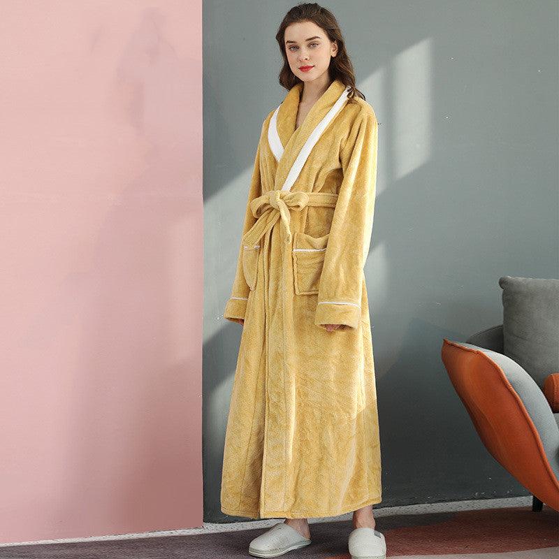 Cozy Together - Couples Oversized Bathrobe