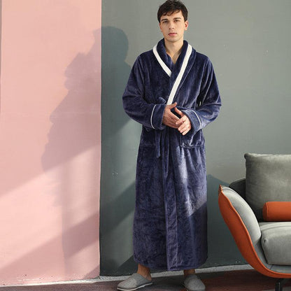 Cozy Together - Couples Oversized Bathrobe - Your-Look