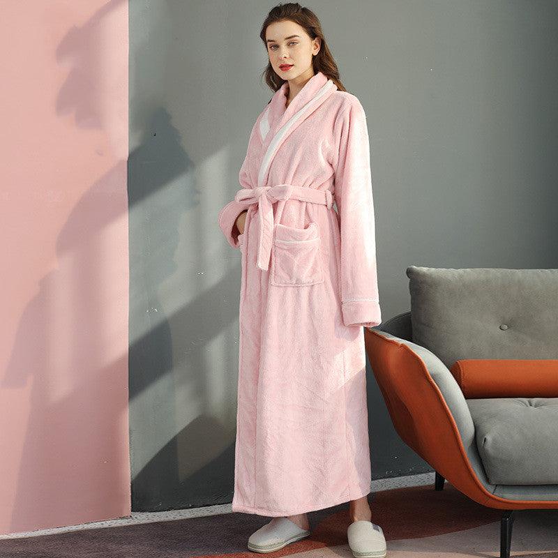 Cozy Together - Couples Oversized Bathrobe