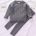 Kids Sweaters Baby Boy Girl Winter knit Sweater Pants -  - Your-Look