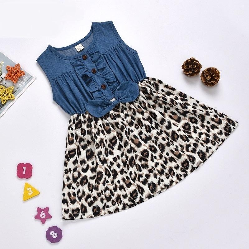 For Kids Cotton Girl Girls Clothes Dress Baby Clothing -  - Your-Look