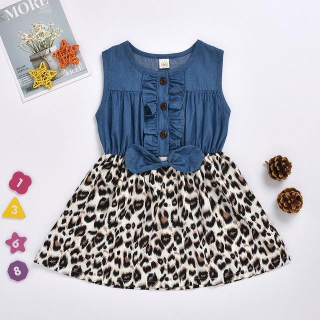 For Kids Cotton Girl Girls Clothes Dress Baby Clothing -  - Your-Look