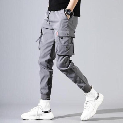 Multi Pocket Cargo Trousers - Fashion - Your-Look