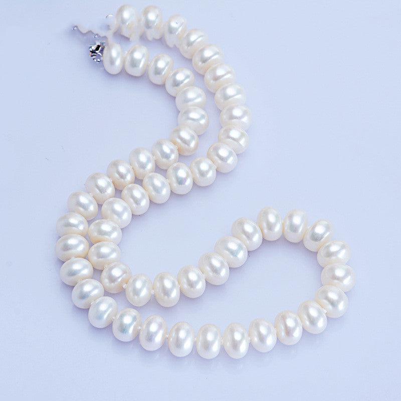 Dailan Jewellery - Freshwater Pearl Necklace - 10-11mm