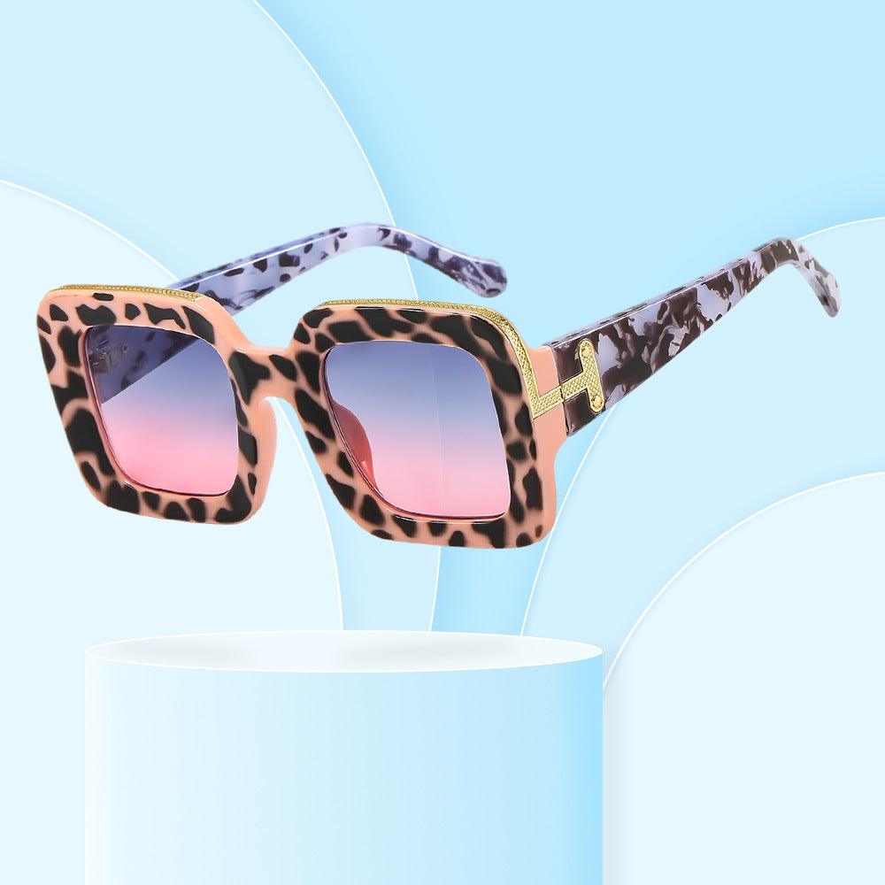 Discover Your Unique Style with New Fashion Personalized Sunglasses for Women - Your-Look