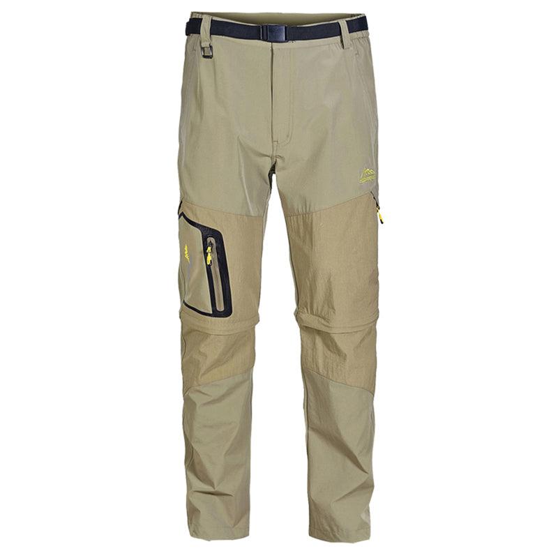 Multi Pocket Cargo Trousers