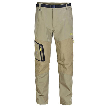 Multi Pocket Cargo Trousers