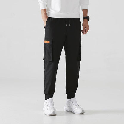 Multi Pocket Cargo Trousers - Fashion - Your-Look