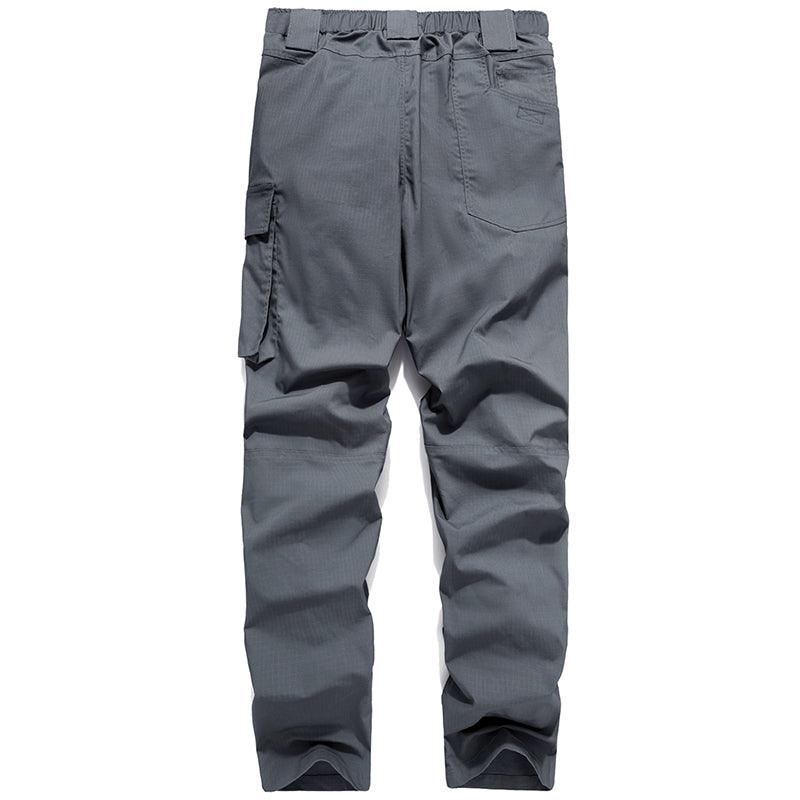 Multi Pocket Cargo Trousers - Fashion - Your-Look