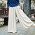Effortless Sophistication: Linen Stone Washed Trousers for Relaxed Elegance - Your-Look