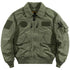 Multi Pocket Loose Fitting Fashion Jacket -  - Your-Look