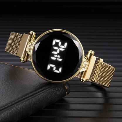 Electronic Watch LED Display Student - FASHION - Your-Look