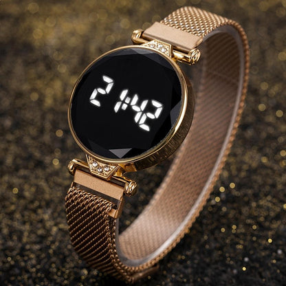 Electronic Watch LED Display Student - FASHION - Your-Look