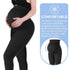 Elevate Comfort: Maternity High Waist Leggings Pants