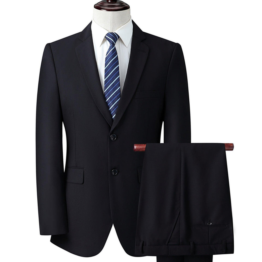 Elevate Your Professional Wardrobe with a Business Suit for Men