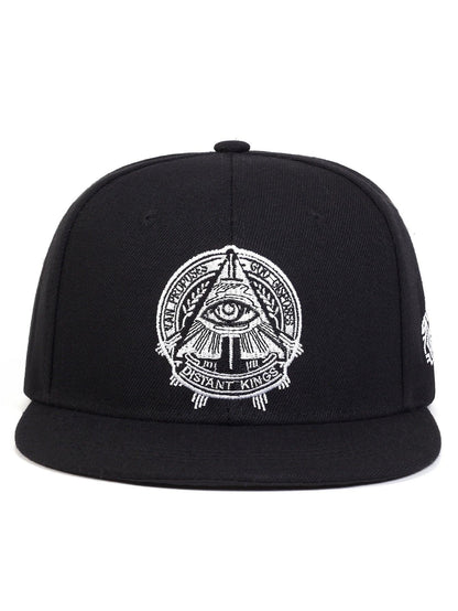 Embroidered Breathable Sun Shading Baseball Cap - Fashion - Your-Look