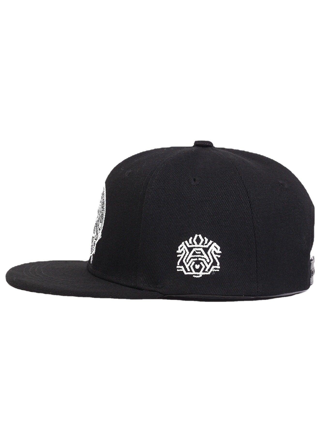 Embroidered Breathable Sun Shading Baseball Cap - Fashion - Your-Look