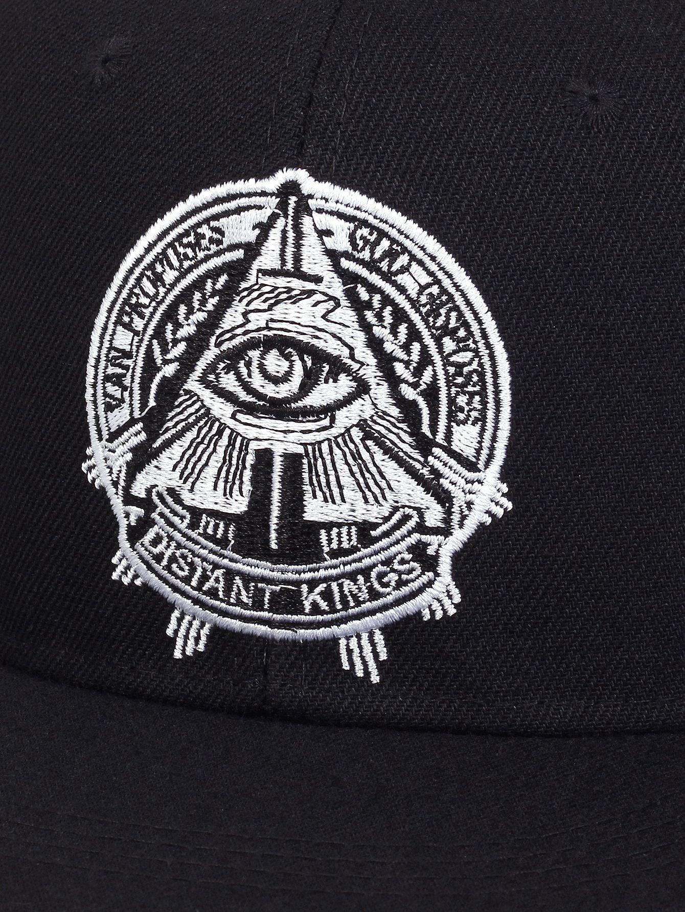 Embroidered Breathable Sun Shading Baseball Cap - Fashion - Your-Look