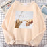 Cat Touch Cat Sweatshirt - Fashion - Your-Look