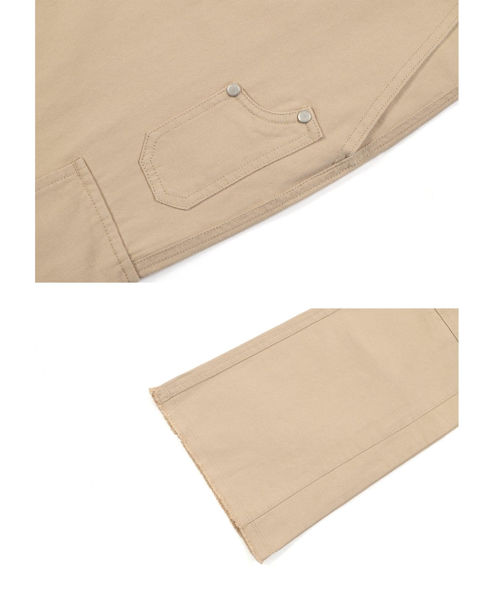 Multi Pocket Cargo Trousers