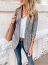 Effortless Style: Fashion Casual Ladies Blazer - Your-Look