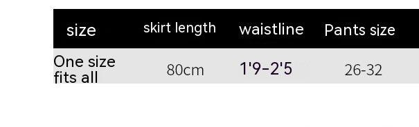 Fashion Slimming Three Layers Mesh Skirt - FASHION - Your-Look